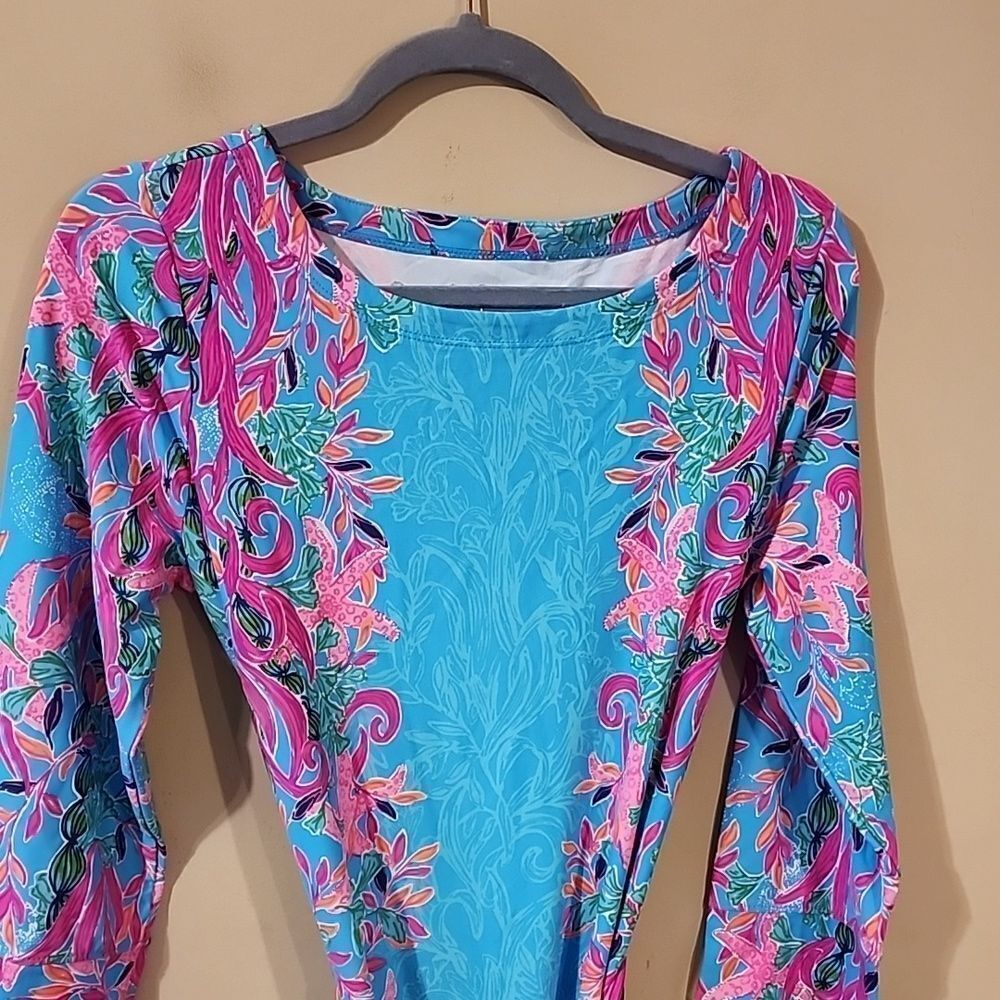 Georgeous Lilly Pultzer Meryl maxi dresse 👗 large